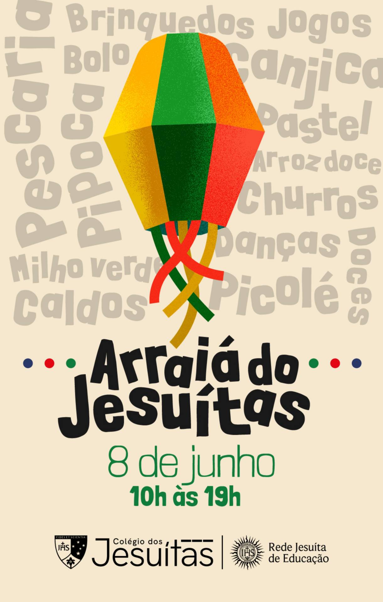 Arraiá do Jesuítas