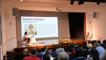 Educadores do Jesuítas se reúnem em Reflexão Pedagógica sobre Projeto Educativo Comum