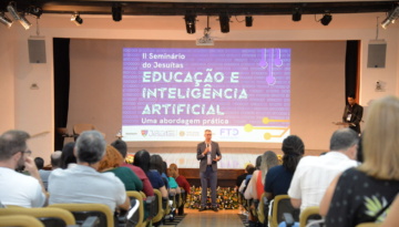 II Seminário do Jesuítas: discussões de alto nível propõem o auxílio da IA no exercício educacional