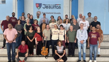 Colégio dos Jesuítas sedia Encontro do Núcleo Apostólico do Rio, Nova Friburgo e Juiz de Fora